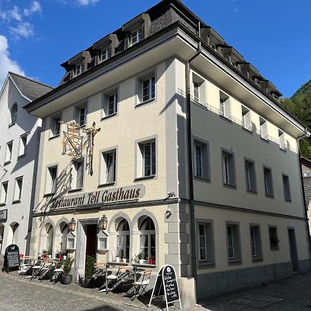 Gasthaus Tell Andermatt Luaran gambar