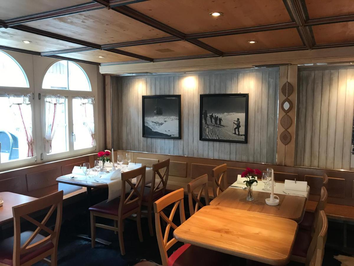 Gasthaus Tell Andermatt Luaran gambar