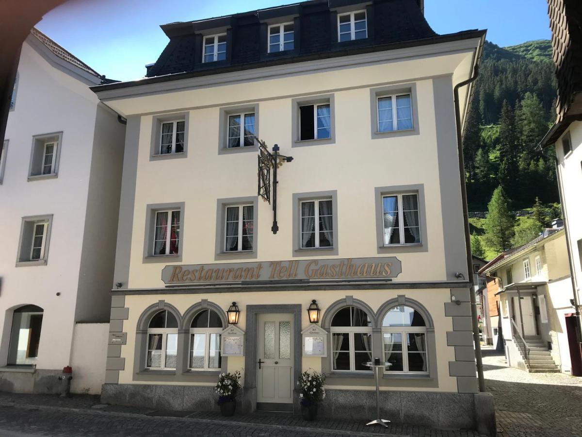 Gasthaus Tell Andermatt Luaran gambar