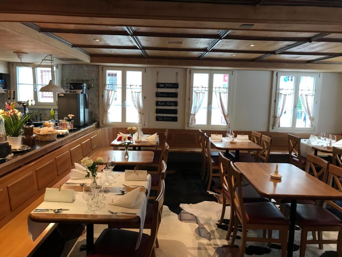 Gasthaus Tell Andermatt Luaran gambar