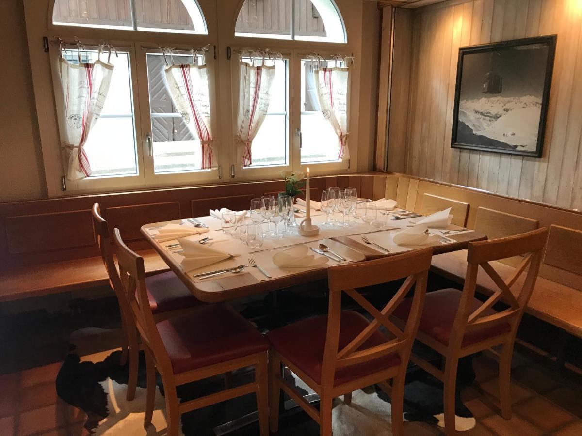 Gasthaus Tell Andermatt Luaran gambar