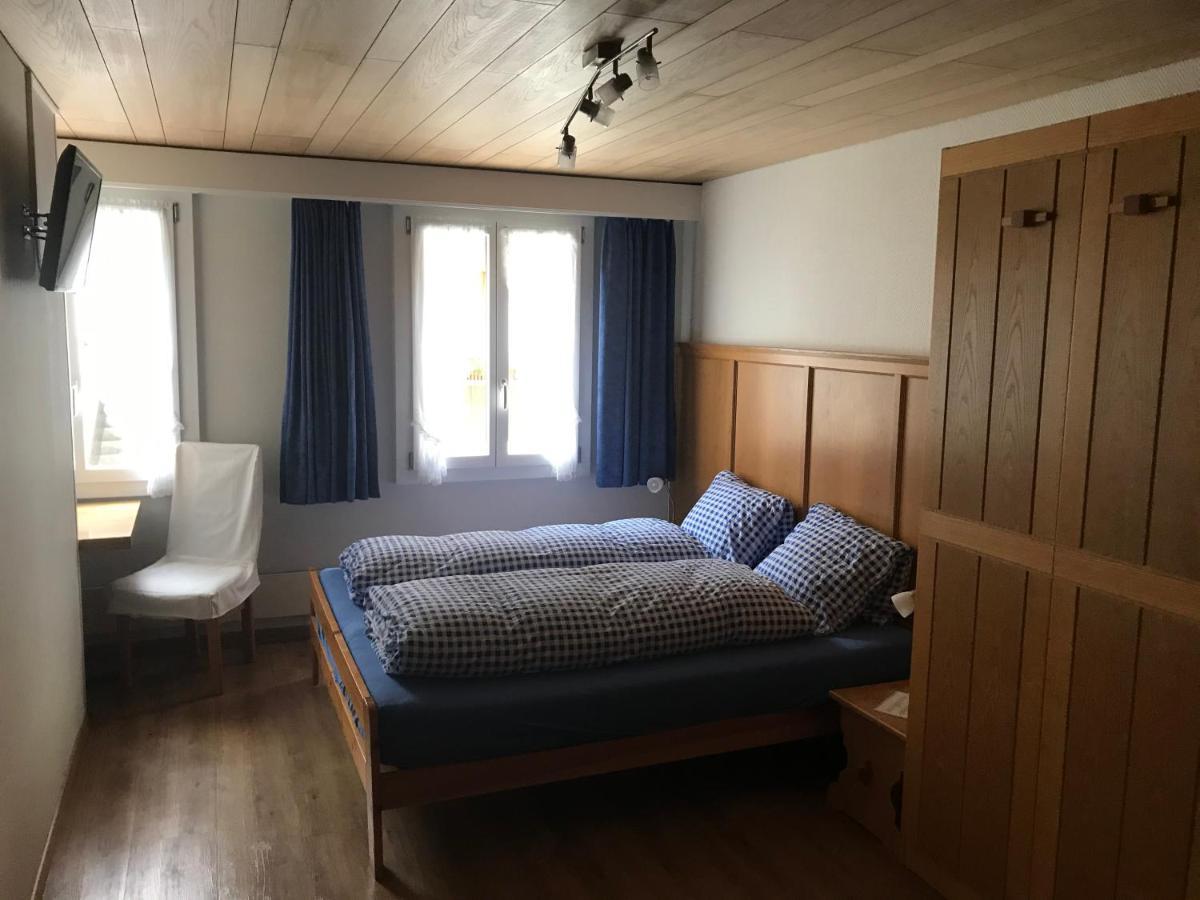 Gasthaus Tell Andermatt Luaran gambar
