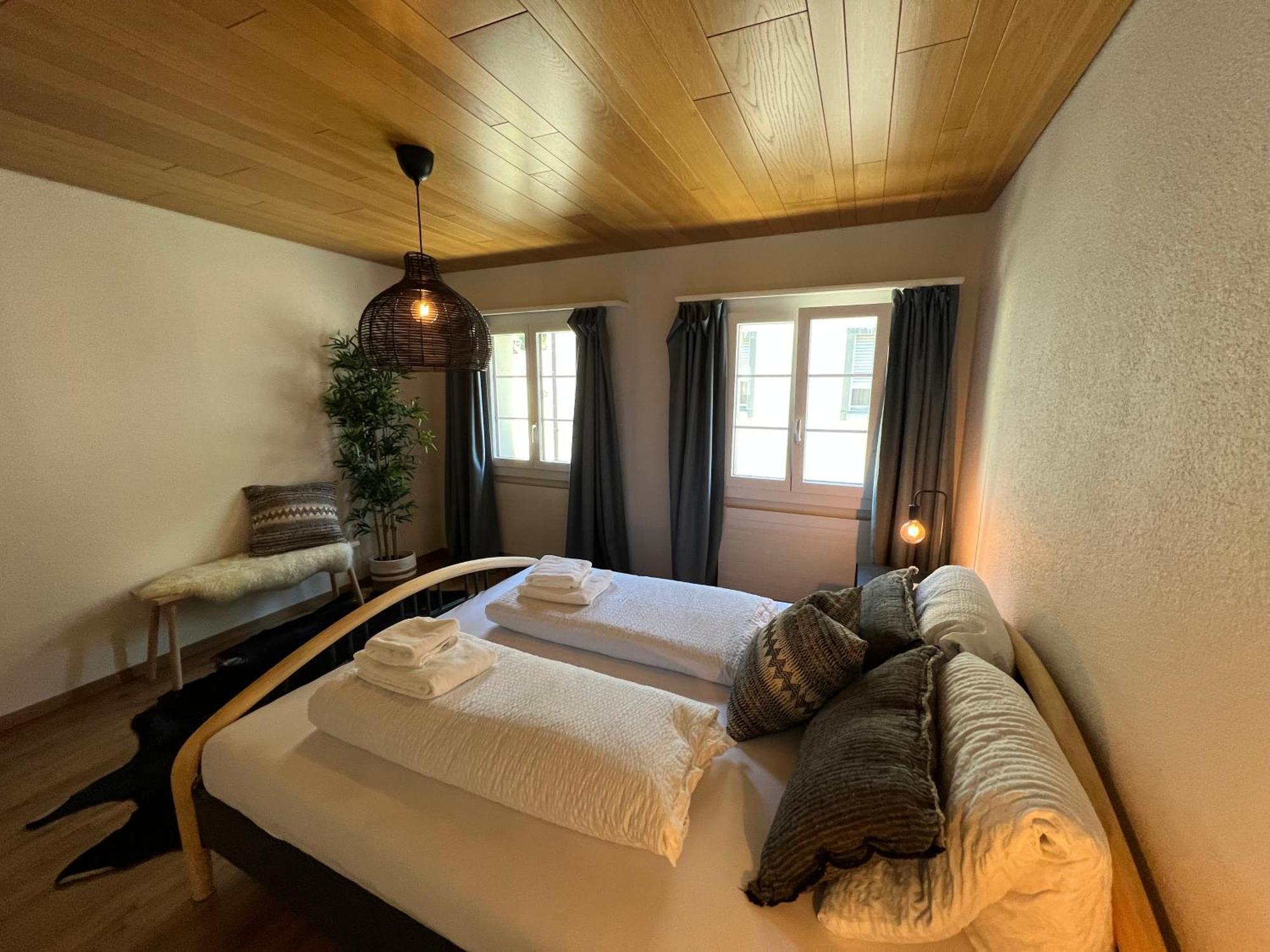 Gasthaus Tell Andermatt Luaran gambar
