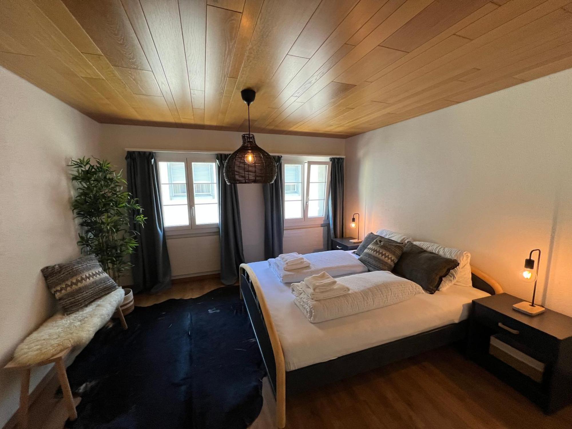 Gasthaus Tell Andermatt Luaran gambar