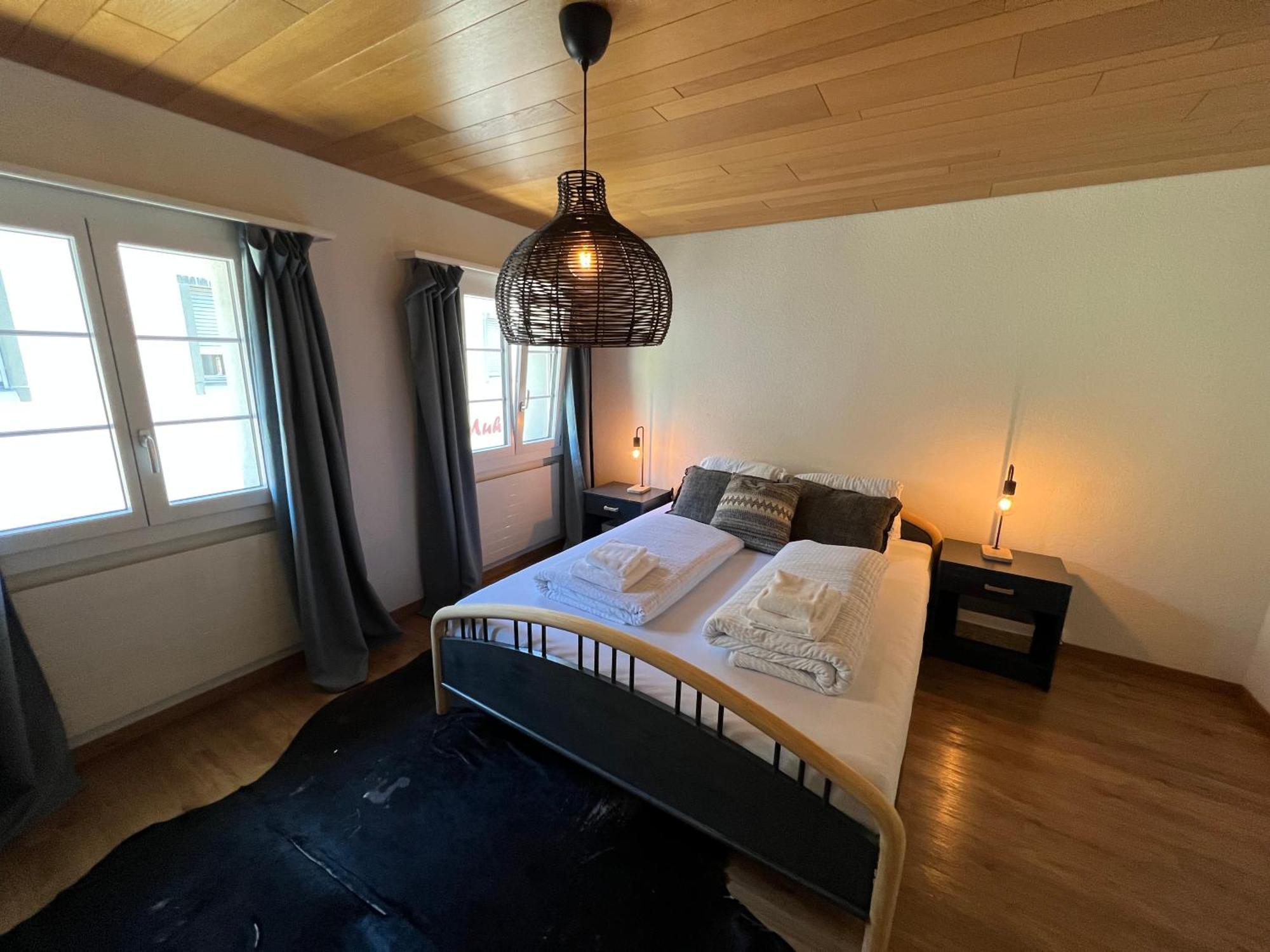 Gasthaus Tell Andermatt Luaran gambar